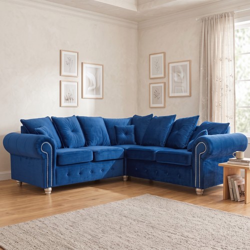 Olympia chesterfield plush - olympia,