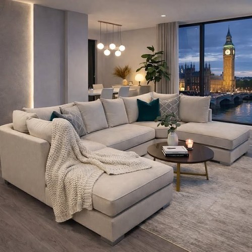 Shape sofa cinema - shape, l