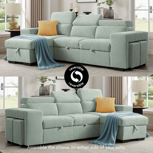 Corner sofa shaped - corner, l-shaped