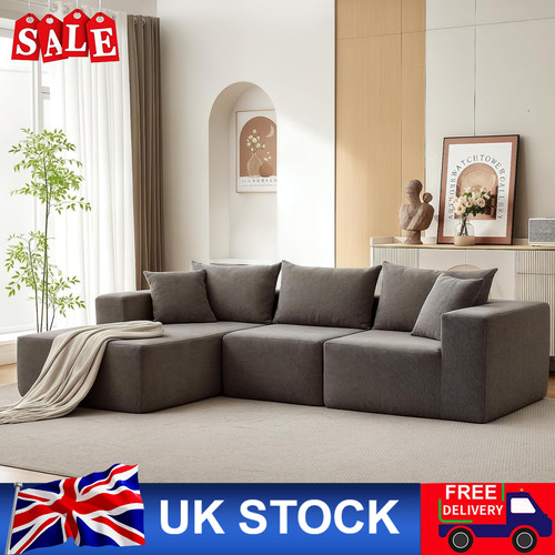 108 modular sectional - 108", l