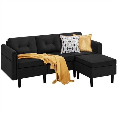 Seater corner sofa versatile - sofa,