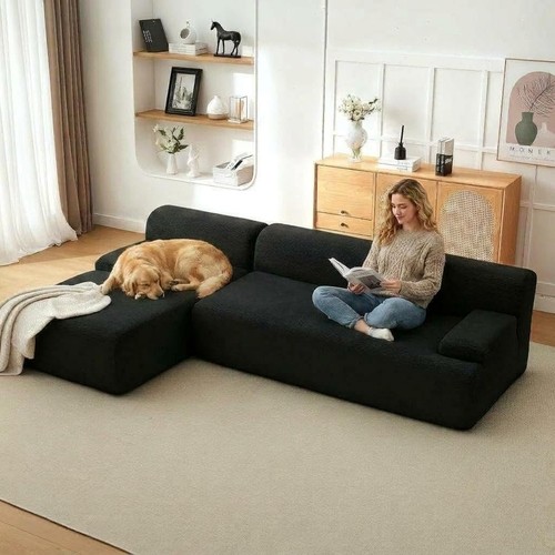 Modern modular shaped corner - l-shaped,