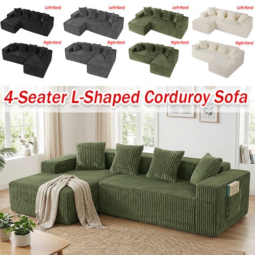 Jumbo cord shaped corner - jumbo, l-shaped