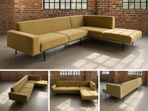 Large shaped corner - large, |