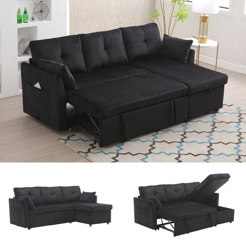 Corner sofa with storage - corner,
