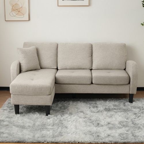 Seater sofa linen - seater,